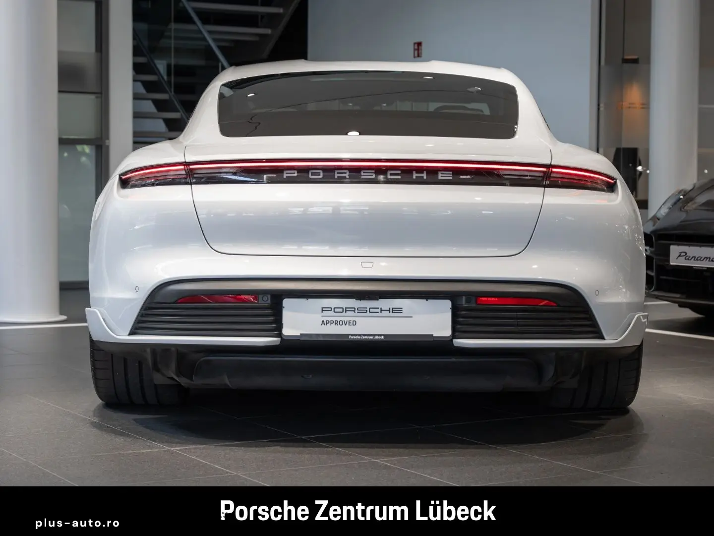 PORSCHE Taycan 4S HA-Lenkung Surround-View Sitzbelüftung