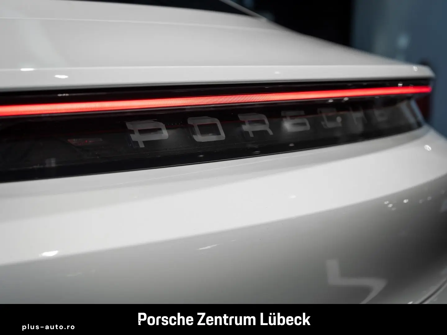 PORSCHE Taycan 4S HA-Lenkung Surround-View Sitzbelüftung
