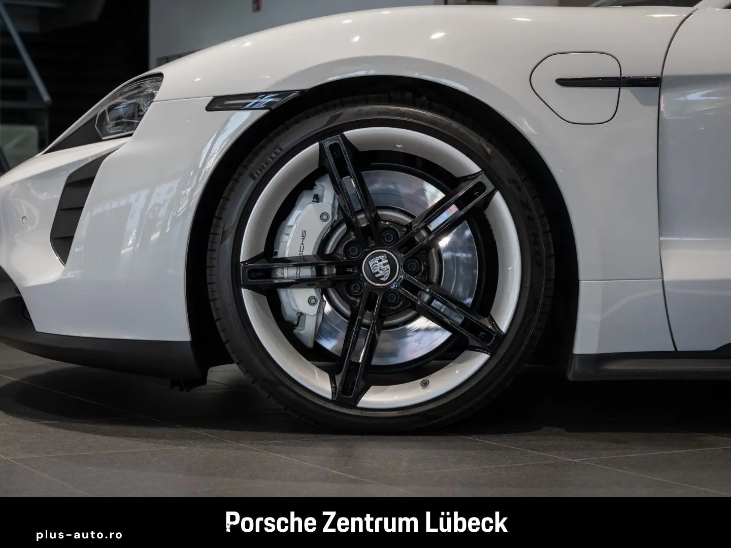 PORSCHE Taycan 4S HA-Lenkung Surround-View Sitzbelüftung