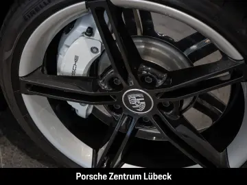 PORSCHE Taycan 4S HA-Lenkung Surround-View Sitzbelüftung