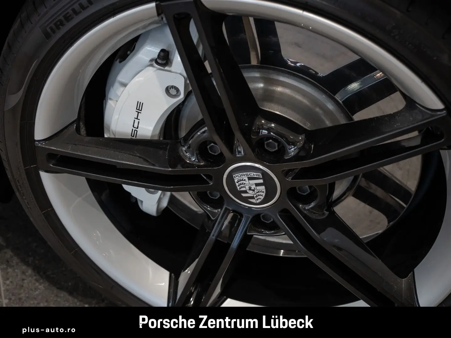 PORSCHE Taycan 4S HA-Lenkung Surround-View Sitzbelüftung