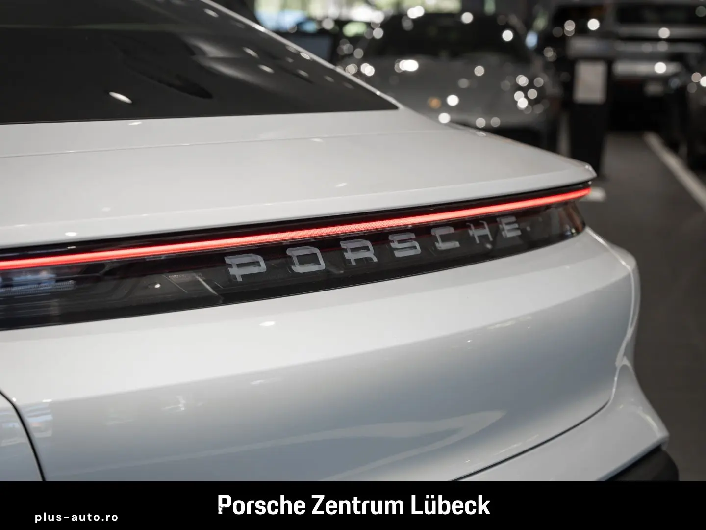 PORSCHE Taycan 4S HA-Lenkung Surround-View Sitzbelüftung