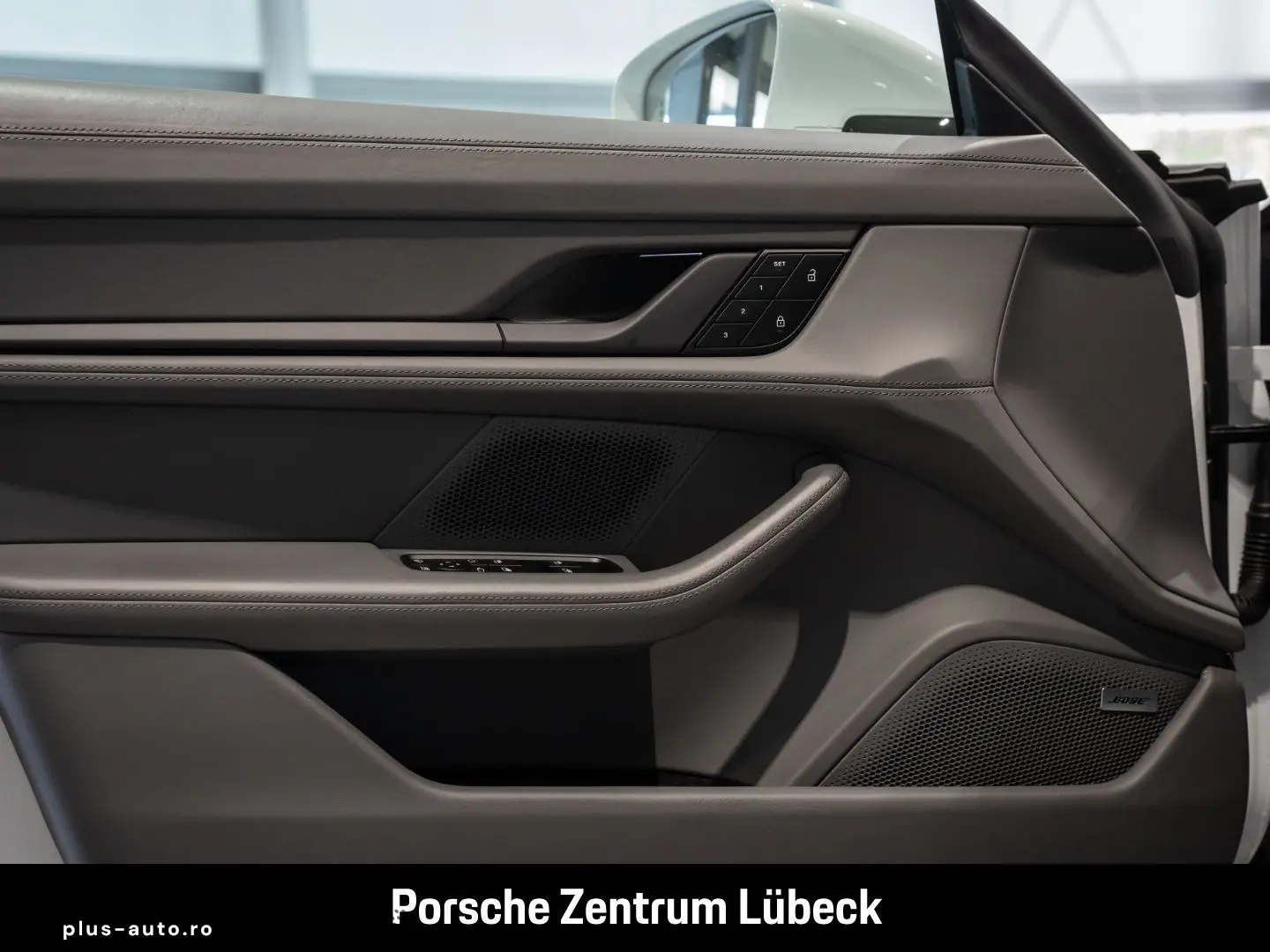 PORSCHE Taycan 4S HA-Lenkung Surround-View Sitzbelüftung