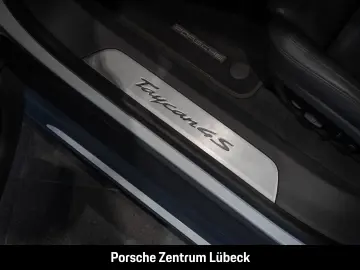 PORSCHE Taycan 4S HA-Lenkung Surround-View Sitzbelüftung