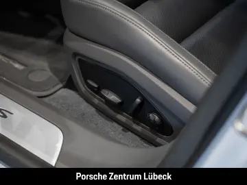 PORSCHE Taycan 4S HA-Lenkung Surround-View Sitzbelüftung