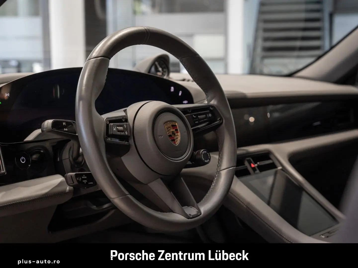 PORSCHE Taycan 4S HA-Lenkung Surround-View Sitzbelüftung