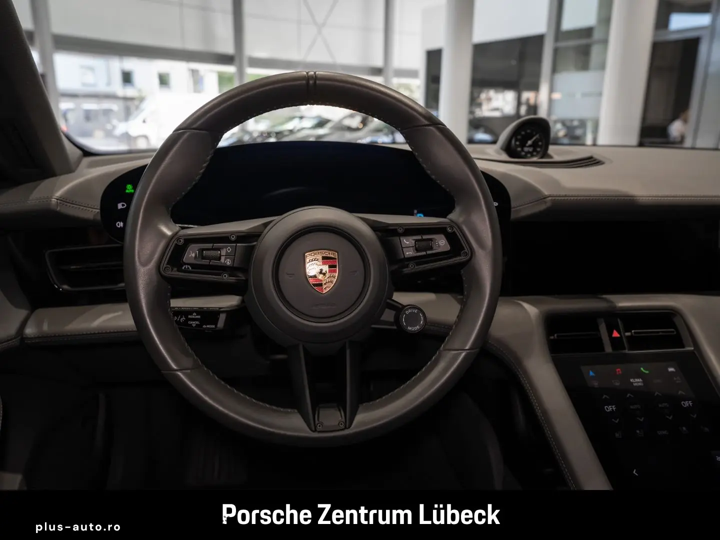 PORSCHE Taycan 4S HA-Lenkung Surround-View Sitzbelüftung