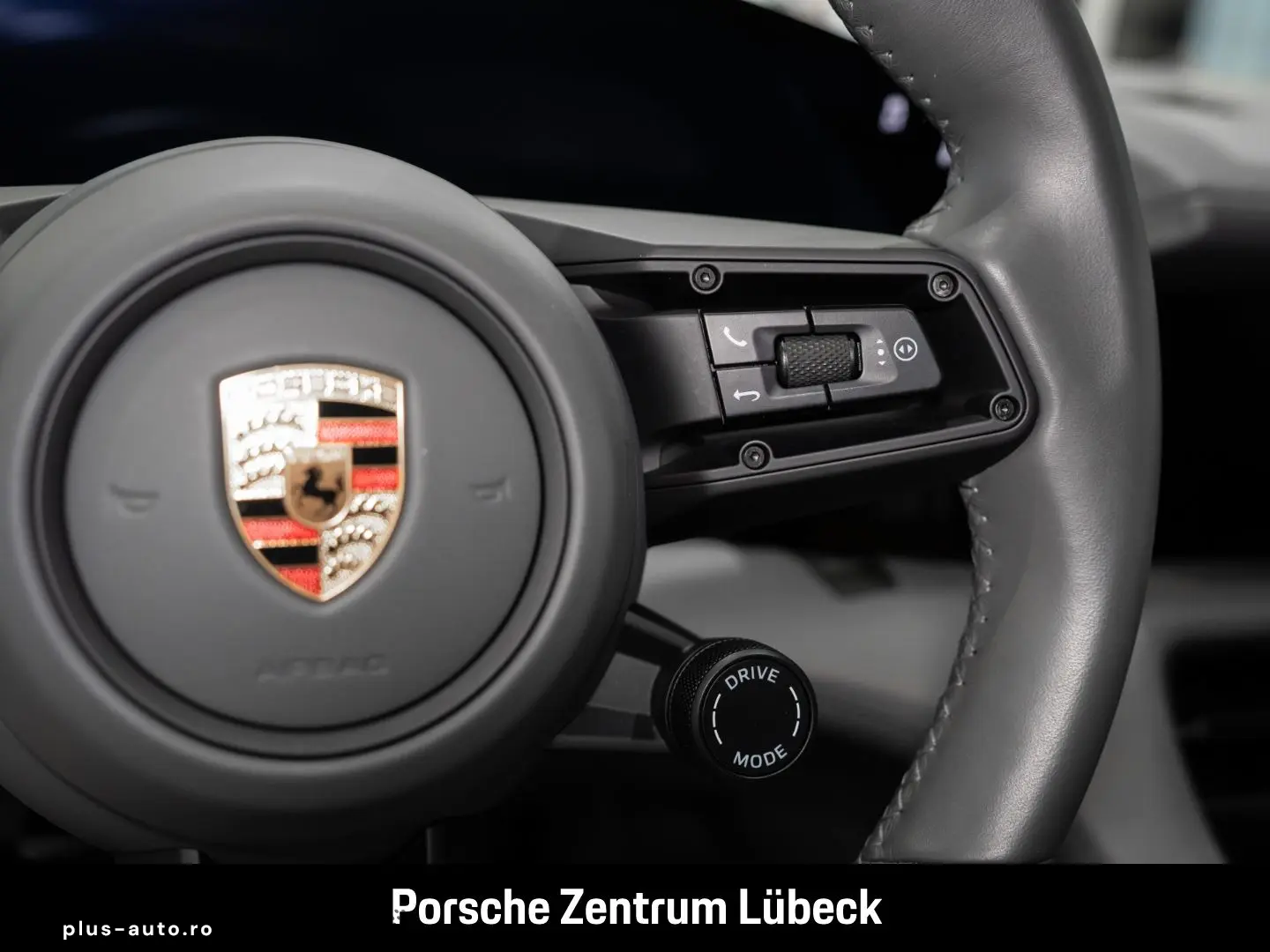 PORSCHE Taycan 4S HA-Lenkung Surround-View Sitzbelüftung