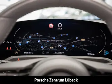 PORSCHE Taycan 4S HA-Lenkung Surround-View Sitzbelüftung