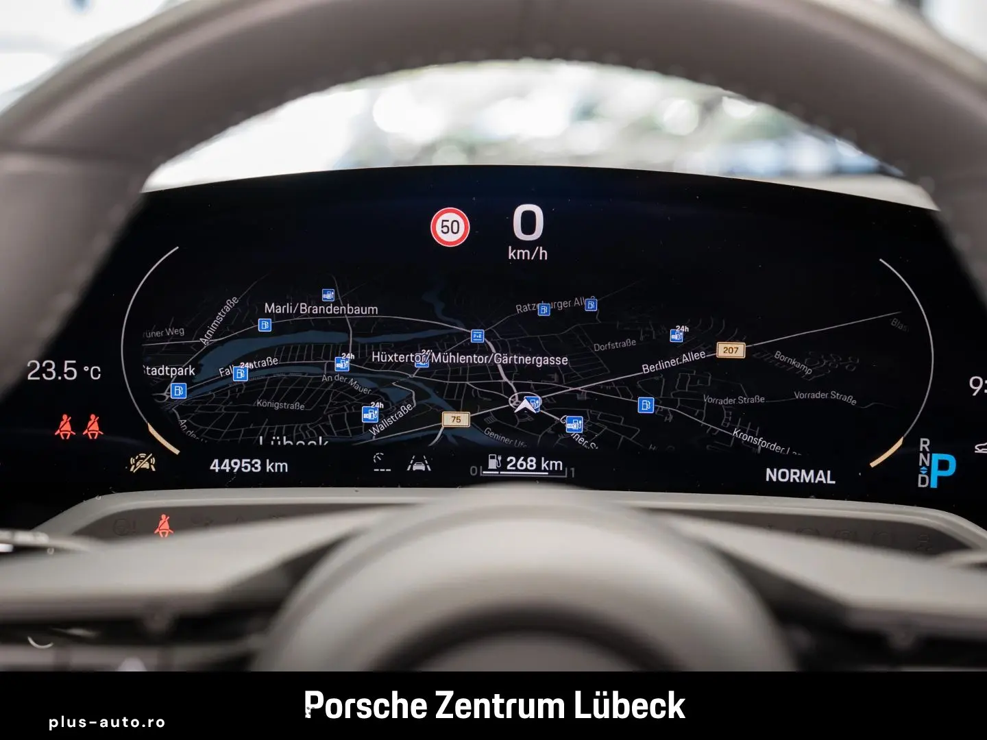 PORSCHE Taycan 4S HA-Lenkung Surround-View Sitzbelüftung