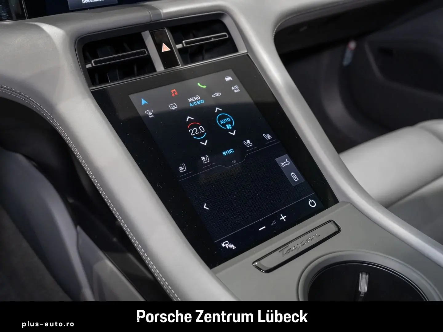 PORSCHE Taycan 4S HA-Lenkung Surround-View Sitzbelüftung