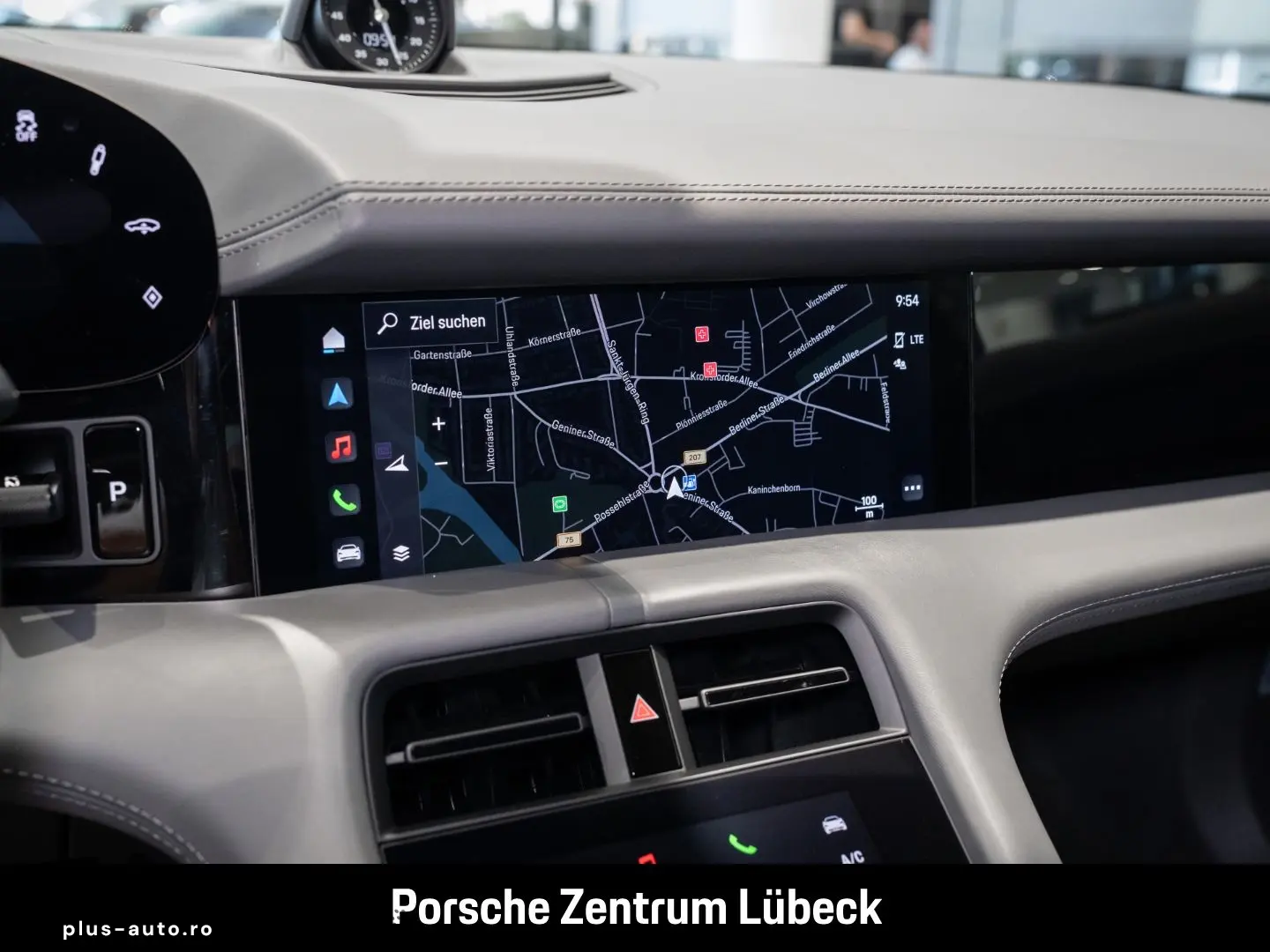 PORSCHE Taycan 4S HA-Lenkung Surround-View Sitzbelüftung