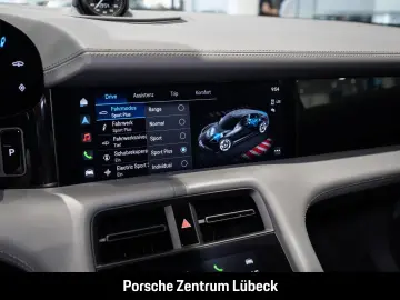 PORSCHE Taycan 4S HA-Lenkung Surround-View Sitzbelüftung