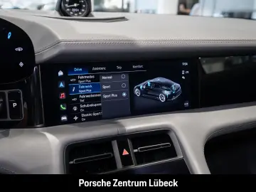 PORSCHE Taycan 4S HA-Lenkung Surround-View Sitzbelüftung