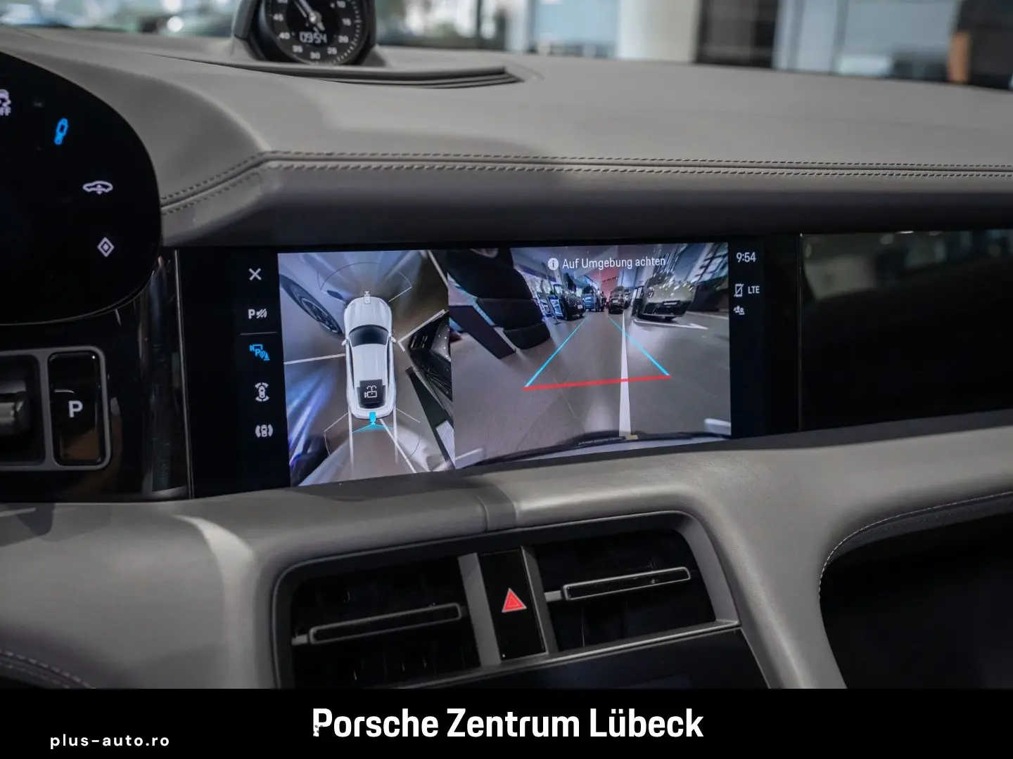 PORSCHE Taycan 4S HA-Lenkung Surround-View Sitzbelüftung