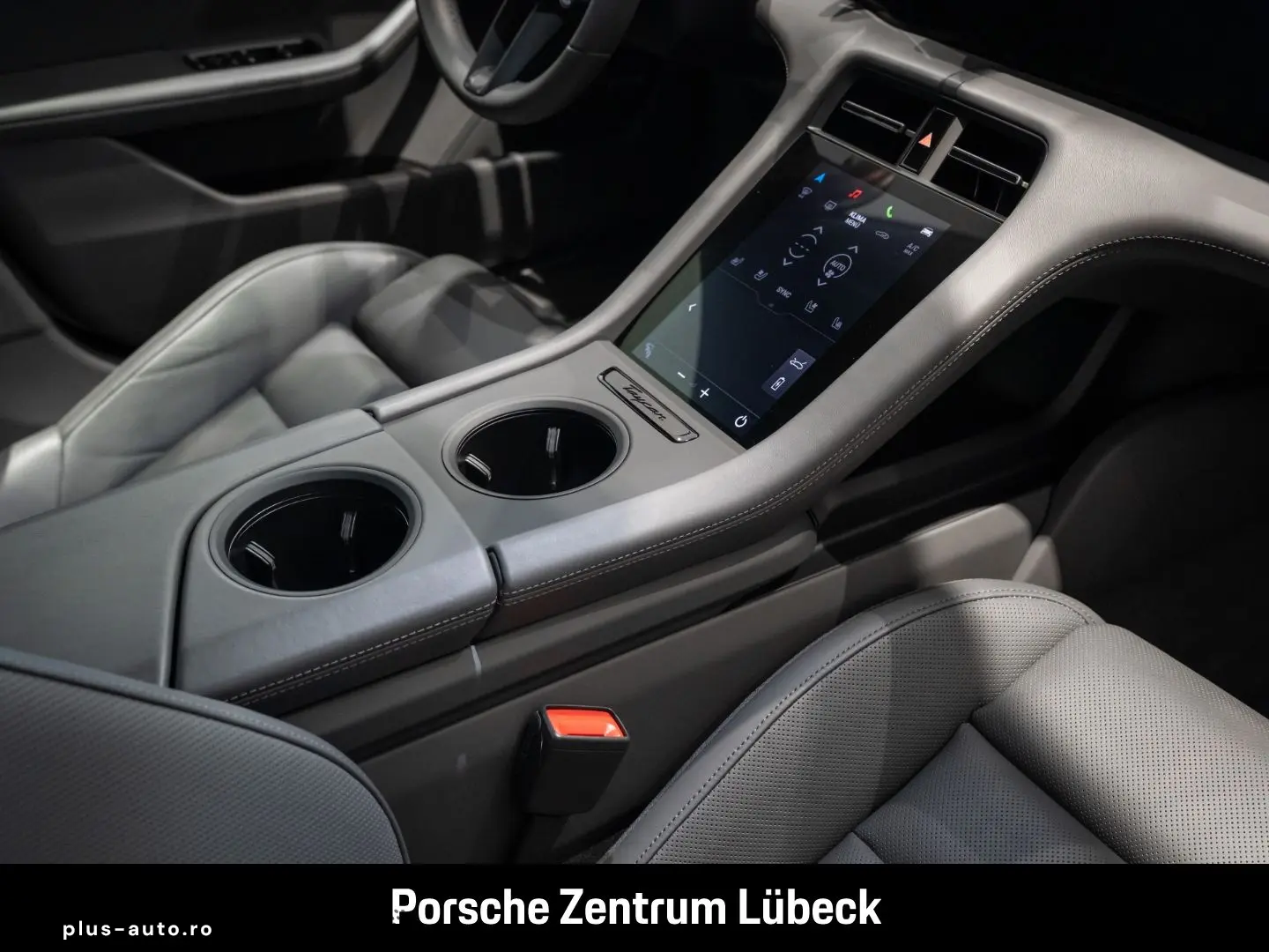 PORSCHE Taycan 4S HA-Lenkung Surround-View Sitzbelüftung
