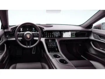 PORSCHE Taycan Turbo Sport Turismo