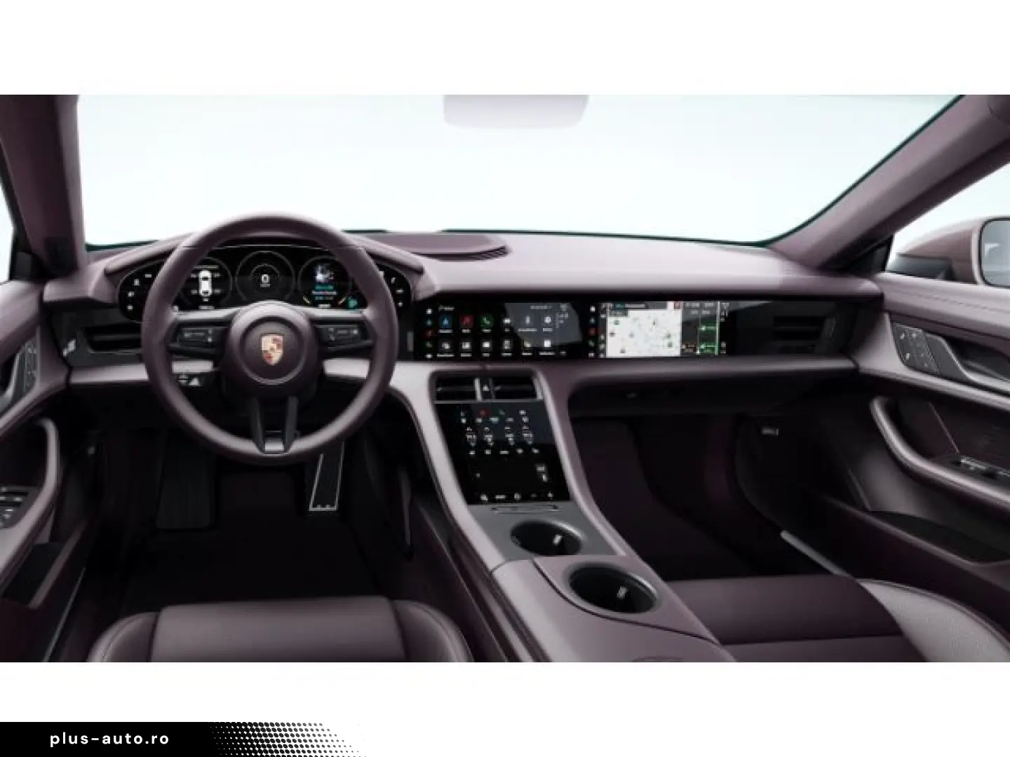 PORSCHE Taycan Turbo Sport Turismo