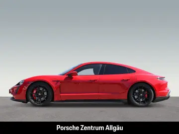 PORSCHE Taycan GTS HA-Lenkung Head-Up Surround-View BOSE