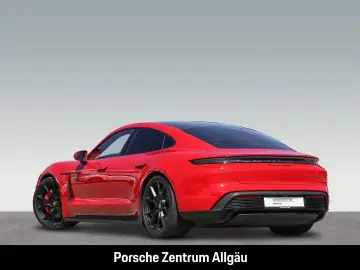 PORSCHE Taycan GTS HA-Lenkung Head-Up Surround-View BOSE