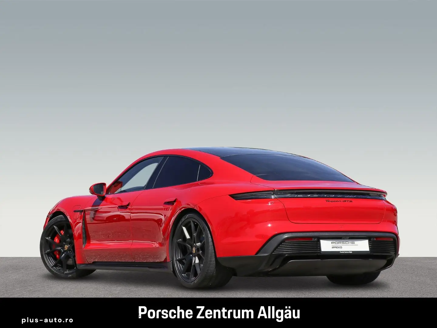 PORSCHE Taycan GTS HA-Lenkung Head-Up Surround-View BOSE