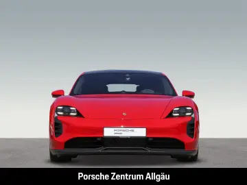 PORSCHE Taycan GTS HA-Lenkung Head-Up Surround-View BOSE