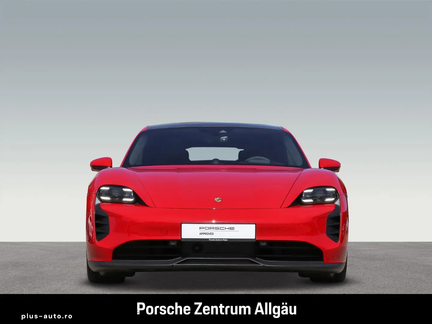 PORSCHE Taycan GTS HA-Lenkung Head-Up Surround-View BOSE