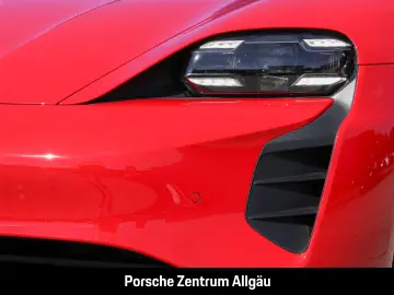 PORSCHE Taycan GTS HA-Lenkung Head-Up Surround-View BOSE
