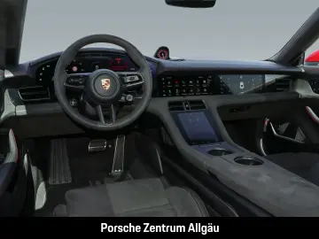 PORSCHE Taycan GTS HA-Lenkung Head-Up Surround-View BOSE