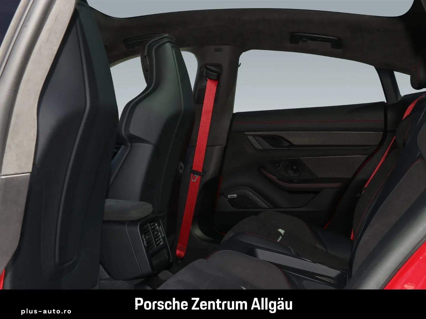 PORSCHE Taycan GTS HA-Lenkung Head-Up Surround-View BOSE