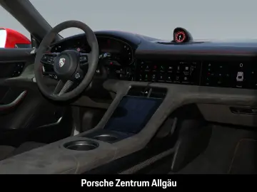 PORSCHE Taycan GTS HA-Lenkung Head-Up Surround-View BOSE