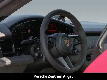 PORSCHE Taycan GTS HA-Lenkung Head-Up Surround-View BOSE