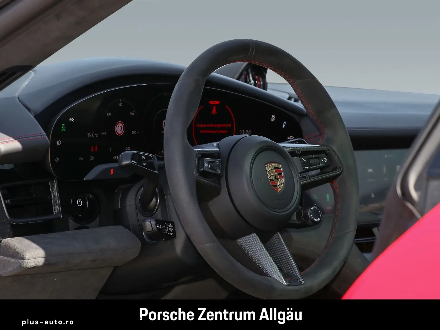 PORSCHE Taycan GTS HA-Lenkung Head-Up Surround-View BOSE