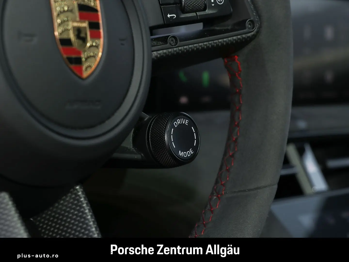 PORSCHE Taycan GTS HA-Lenkung Head-Up Surround-View BOSE