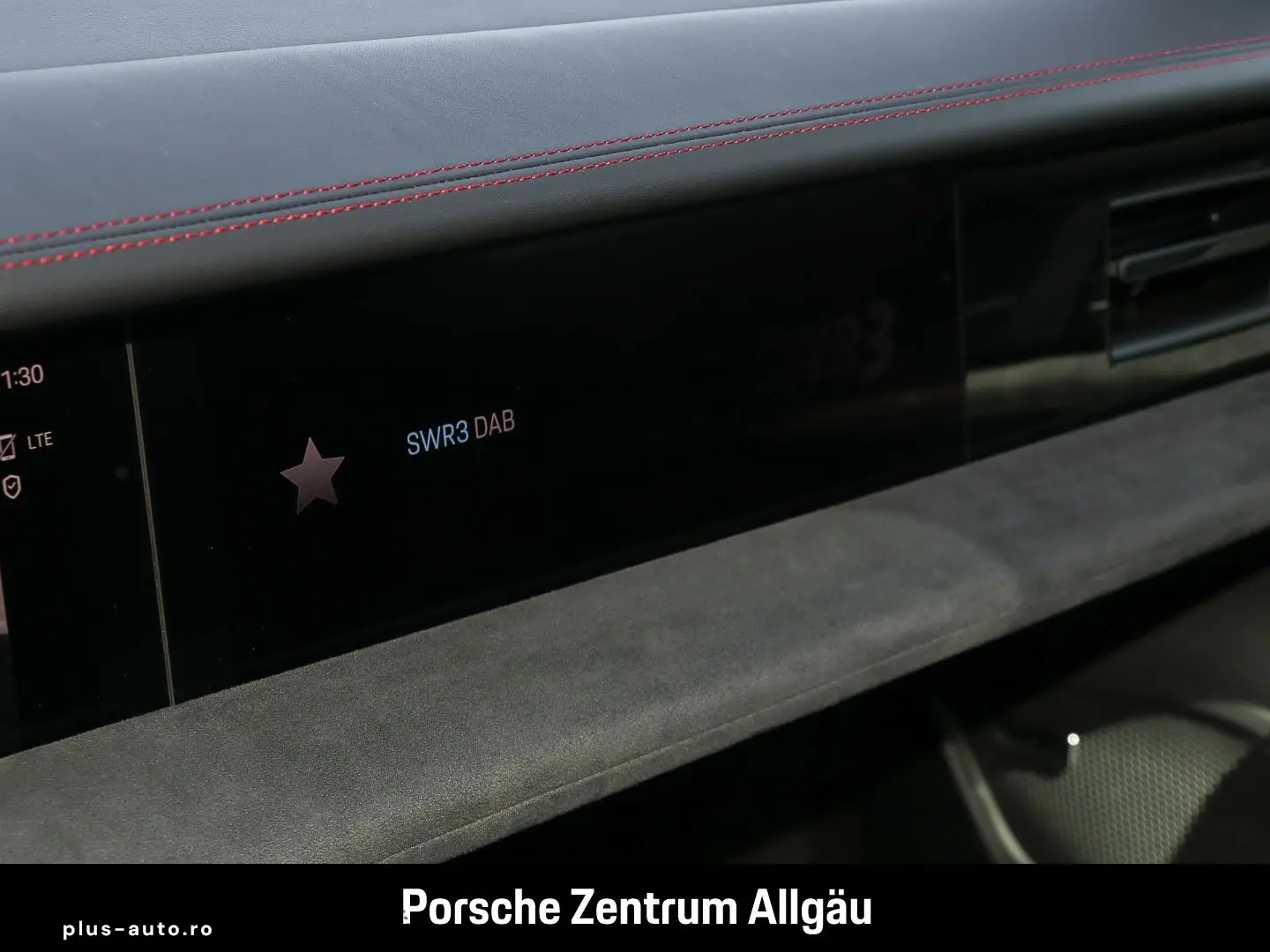 PORSCHE Taycan GTS HA-Lenkung Head-Up Surround-View BOSE