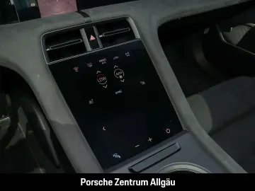 PORSCHE Taycan GTS HA-Lenkung Head-Up Surround-View BOSE