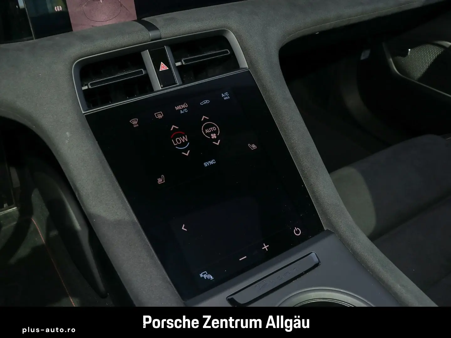 PORSCHE Taycan GTS HA-Lenkung Head-Up Surround-View BOSE