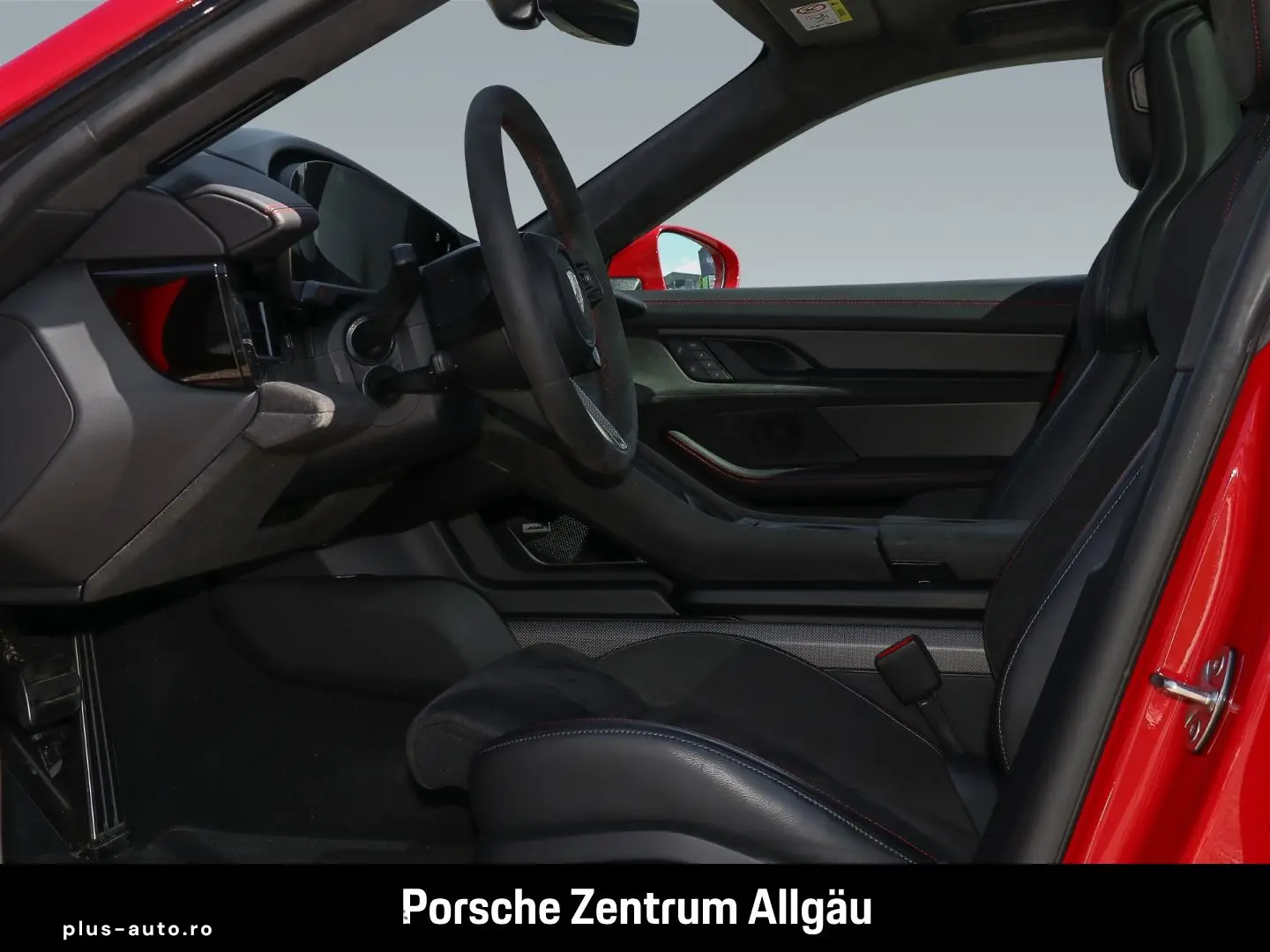 PORSCHE Taycan GTS HA-Lenkung Head-Up Surround-View BOSE