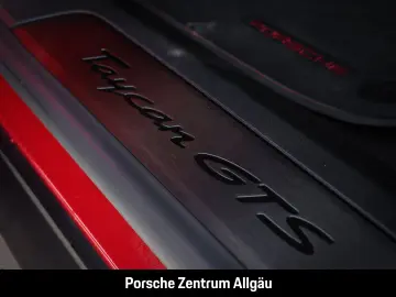 PORSCHE Taycan GTS HA-Lenkung Head-Up Surround-View BOSE
