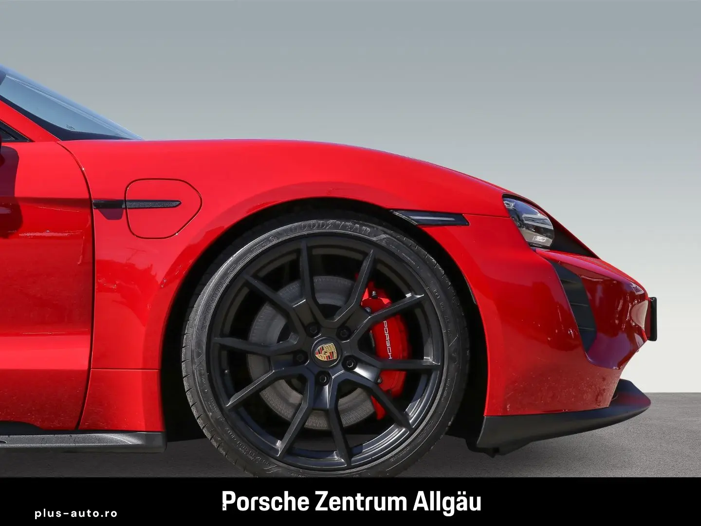 PORSCHE Taycan GTS HA-Lenkung Head-Up Surround-View BOSE