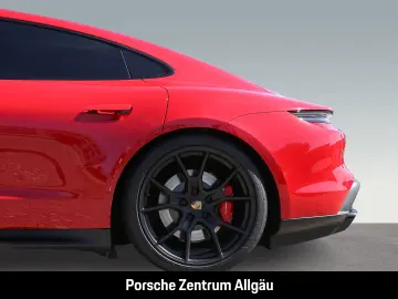 PORSCHE Taycan GTS HA-Lenkung Head-Up Surround-View BOSE