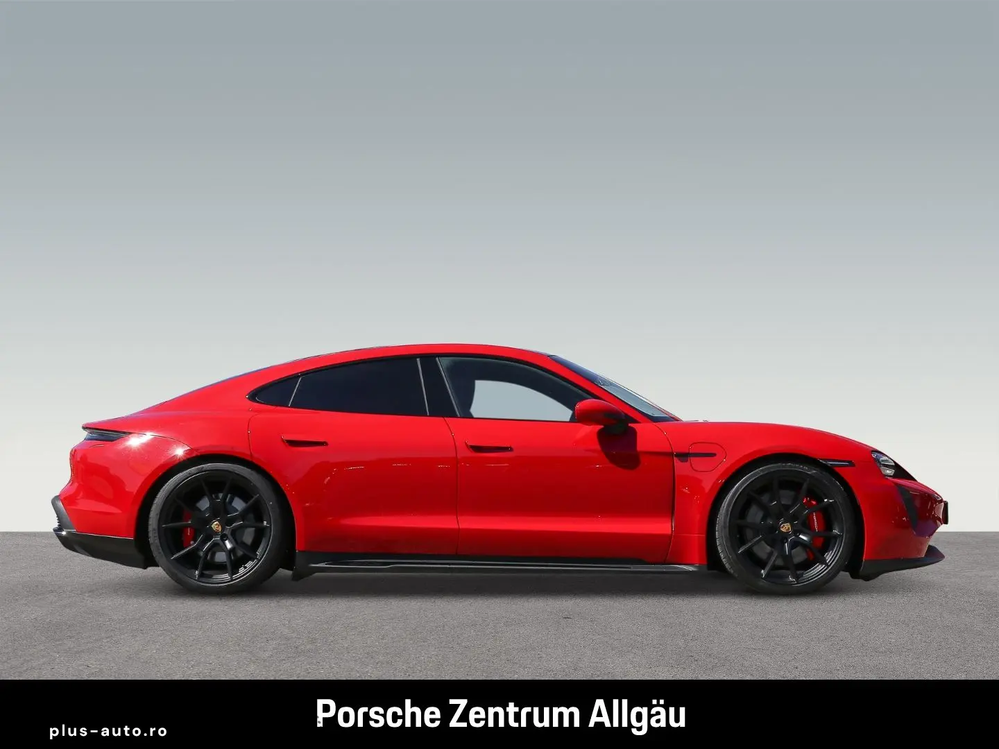 PORSCHE Taycan GTS HA-Lenkung Head-Up Surround-View BOSE