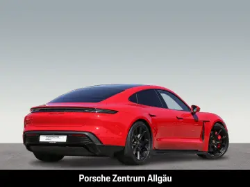 PORSCHE Taycan GTS HA-Lenkung Head-Up Surround-View BOSE