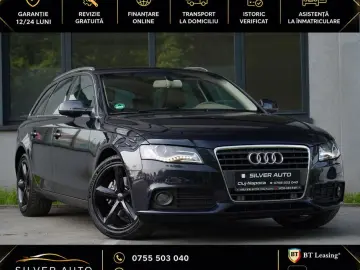 Audi A4-Avant