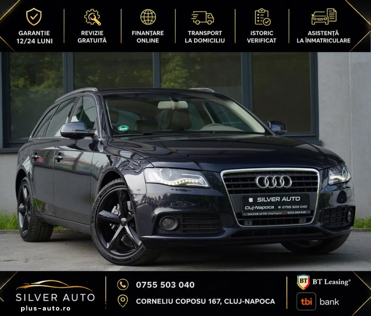 Audi A4-Avant