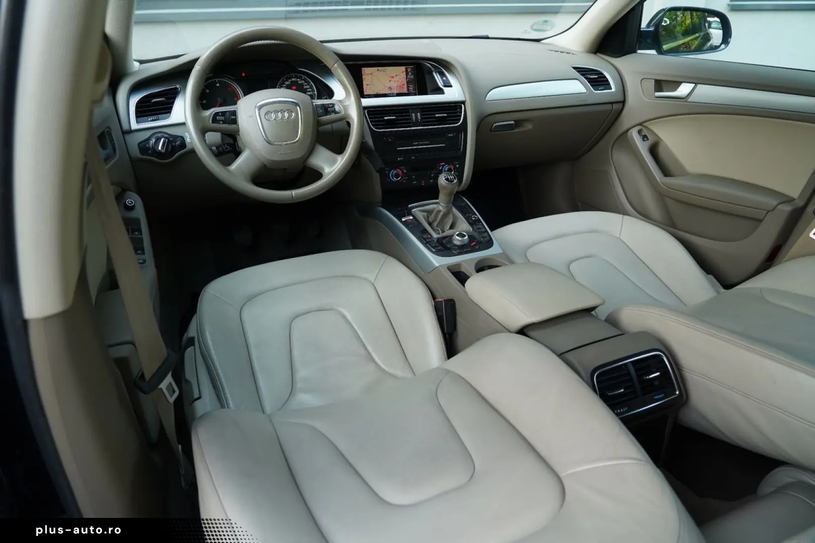 Audi A4-Avant
