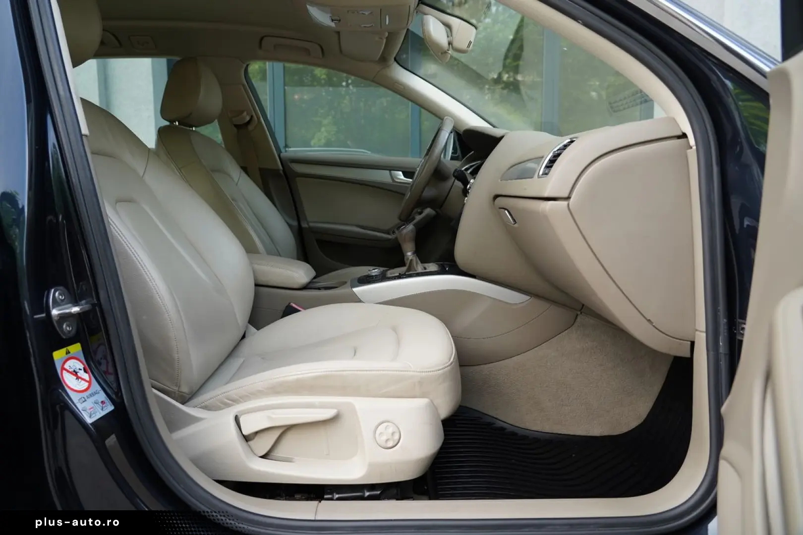 Audi A4-Avant