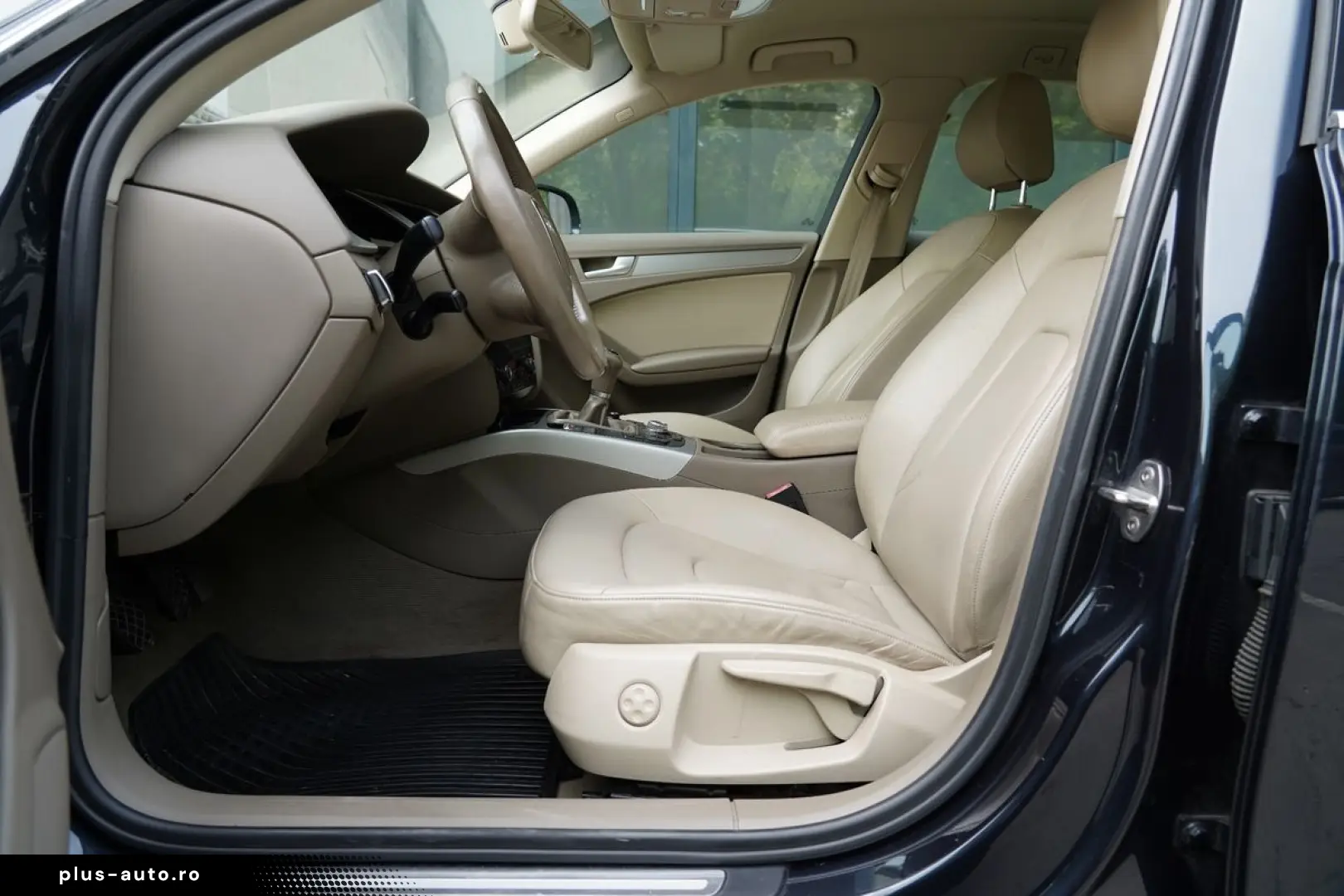 Audi A4-Avant