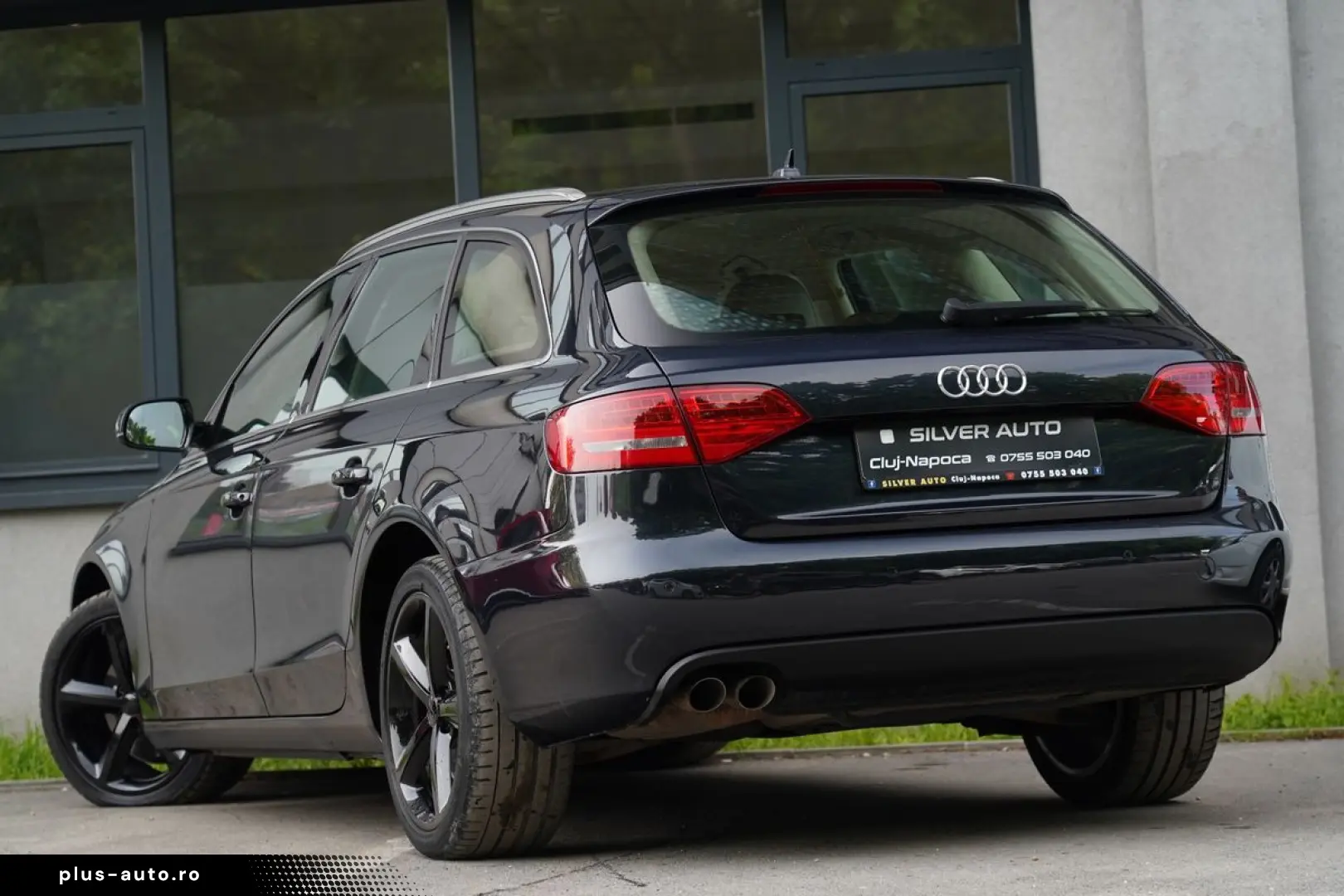 Audi A4-Avant