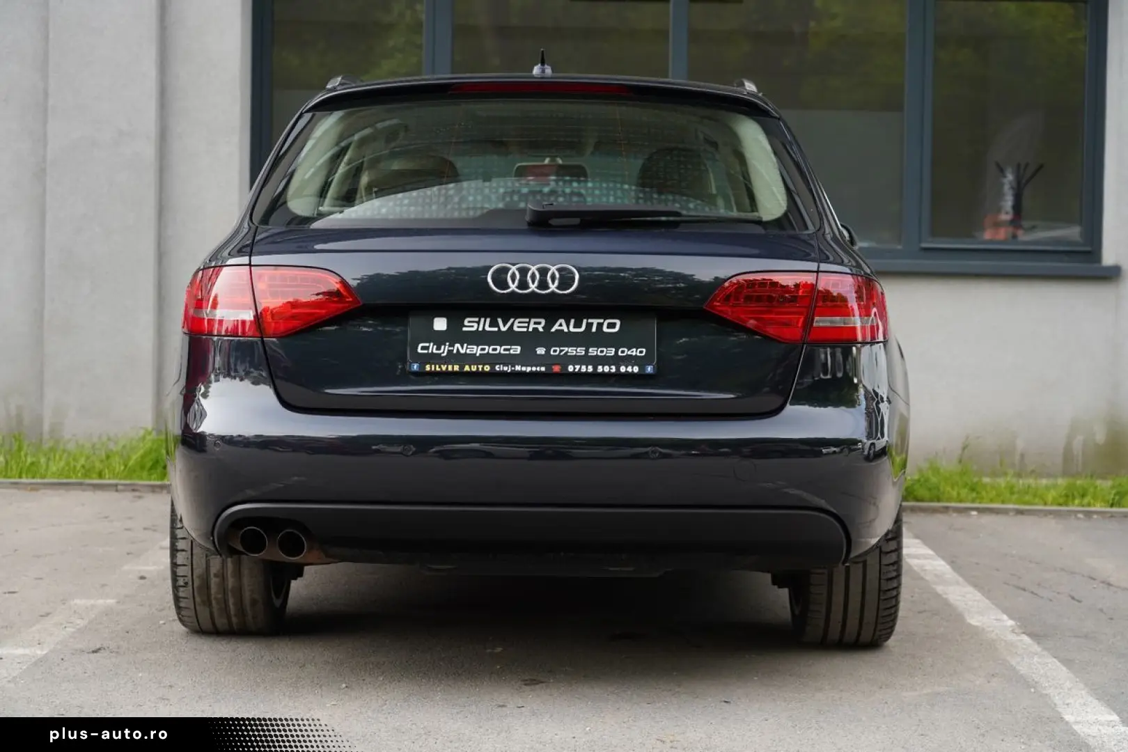 Audi A4-Avant